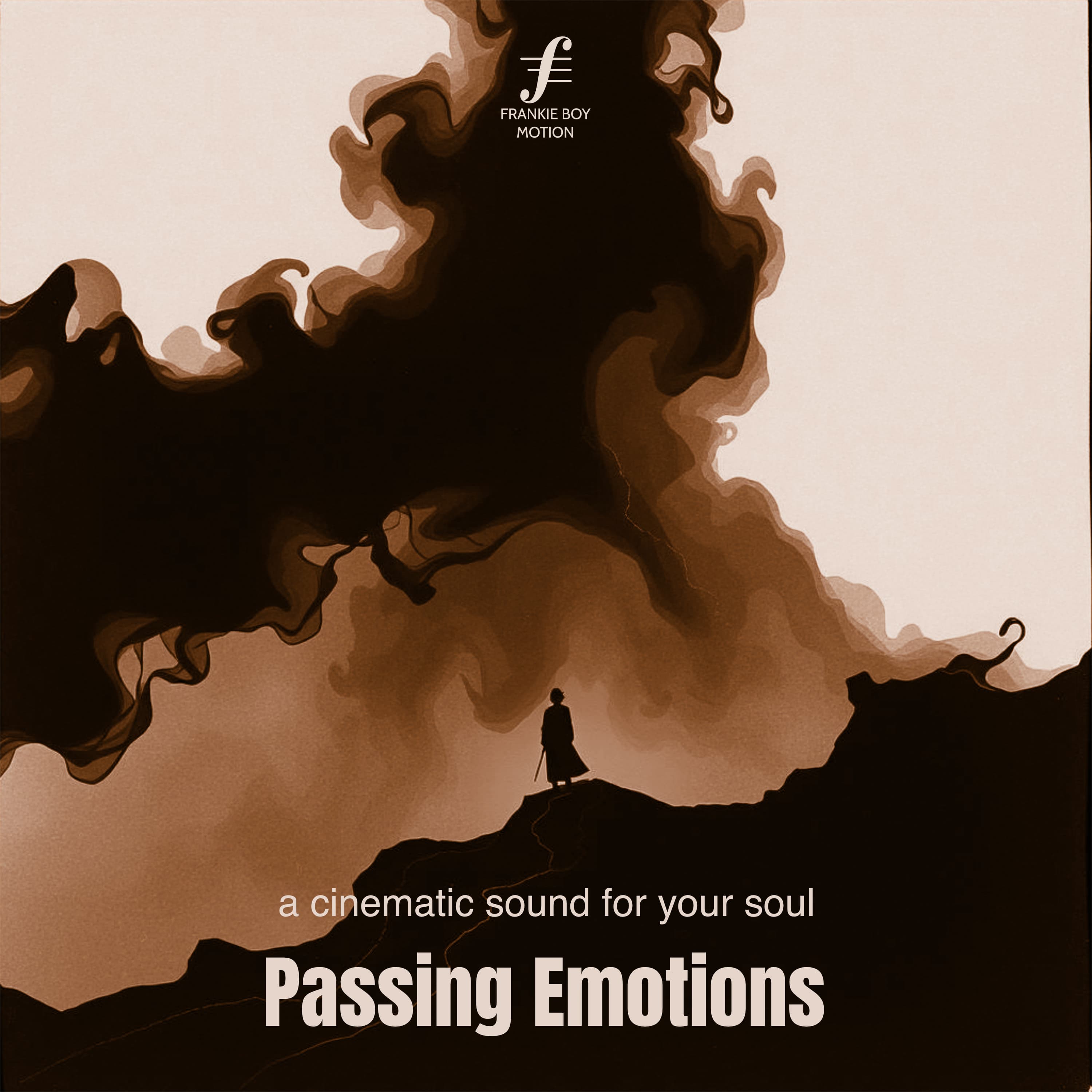 Passing Emotions – album cover